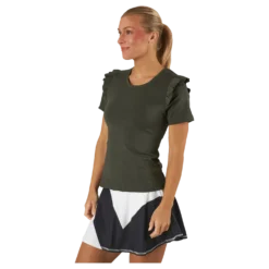 Bow19 Topp Celine Army Army Green
