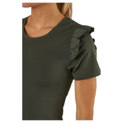 Bow19 Topp Celine Army Army Green