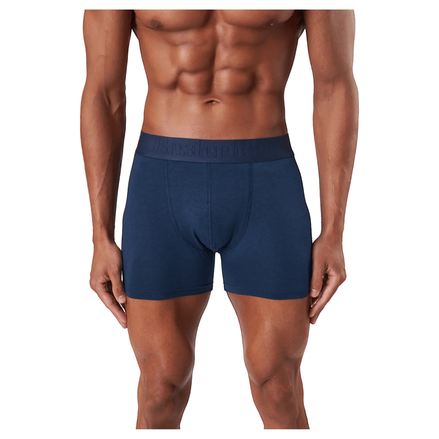Boxer Bamboo 10-pack - Regular Black/navy/stone Grey