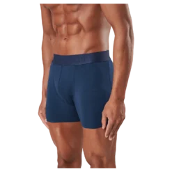 Boxer Bamboo 10-pack - Regular Black/navy/stone Grey
