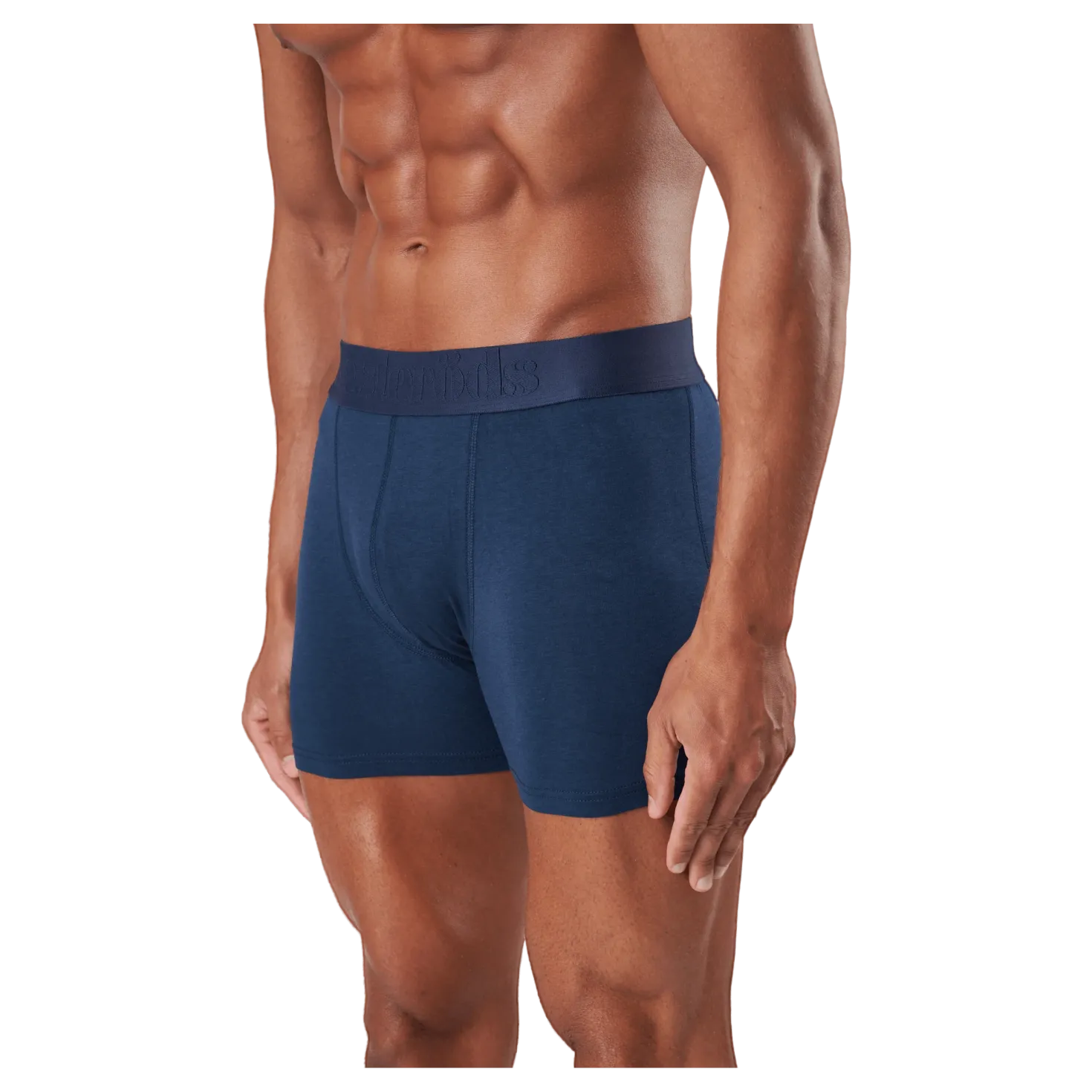 Boxer Bamboo 10-pack - Regular Black/navy/stone Grey