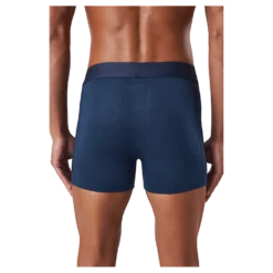 Boxer Bamboo 10-pack - Regular Black/navy/stone Grey