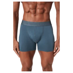 Boxer Bamboo 10-pack - Regular Black/navy/stone Grey