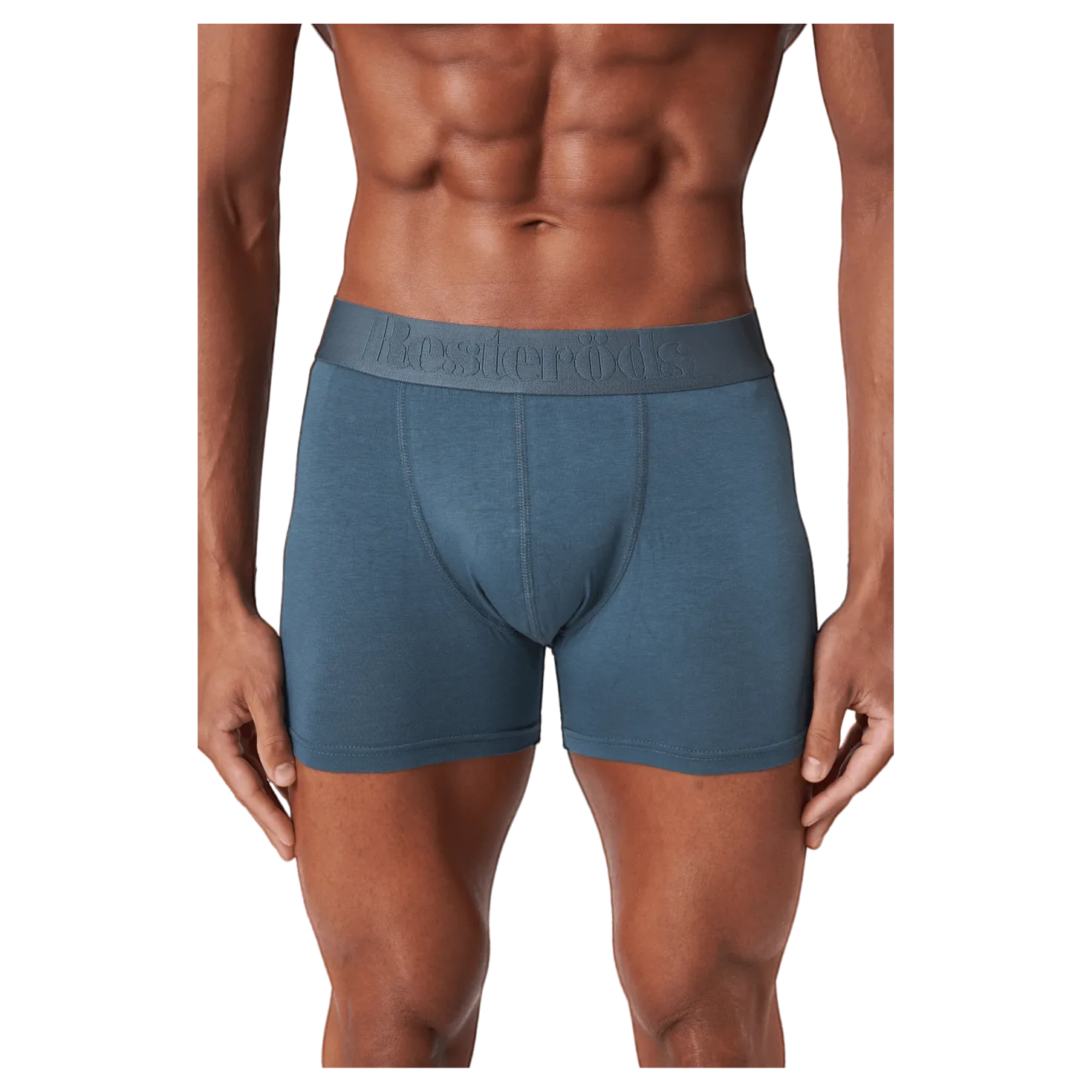 Boxer Bamboo 10-pack - Regular Black/navy/stone Grey