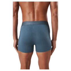 Boxer Bamboo 10-pack - Regular Black/navy/stone Grey