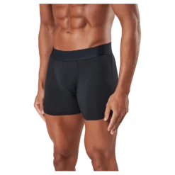 Boxer Bamboo 10-pack - Regular Black/navy/stone Grey