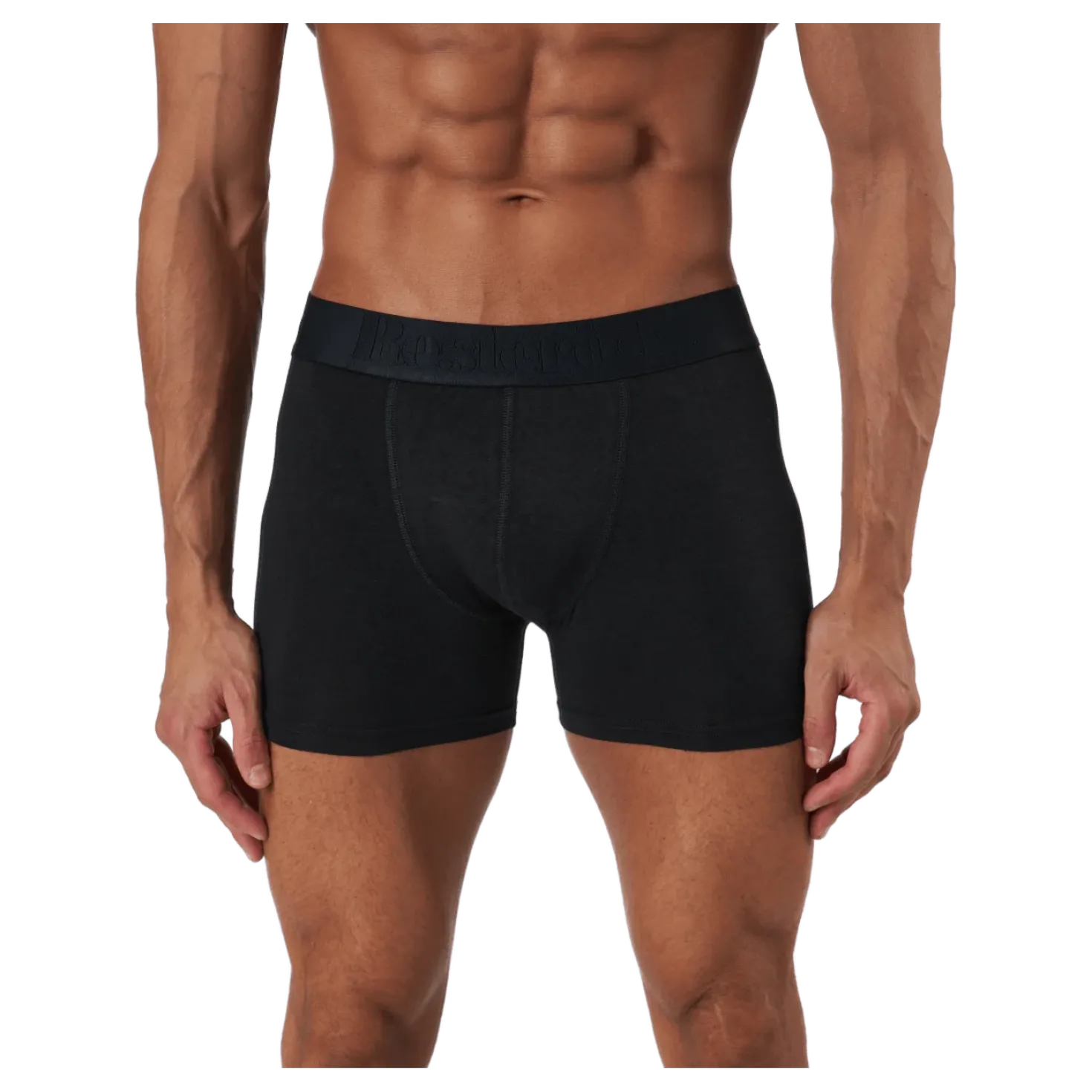 Boxer Bamboo 10-pack - Regular Black