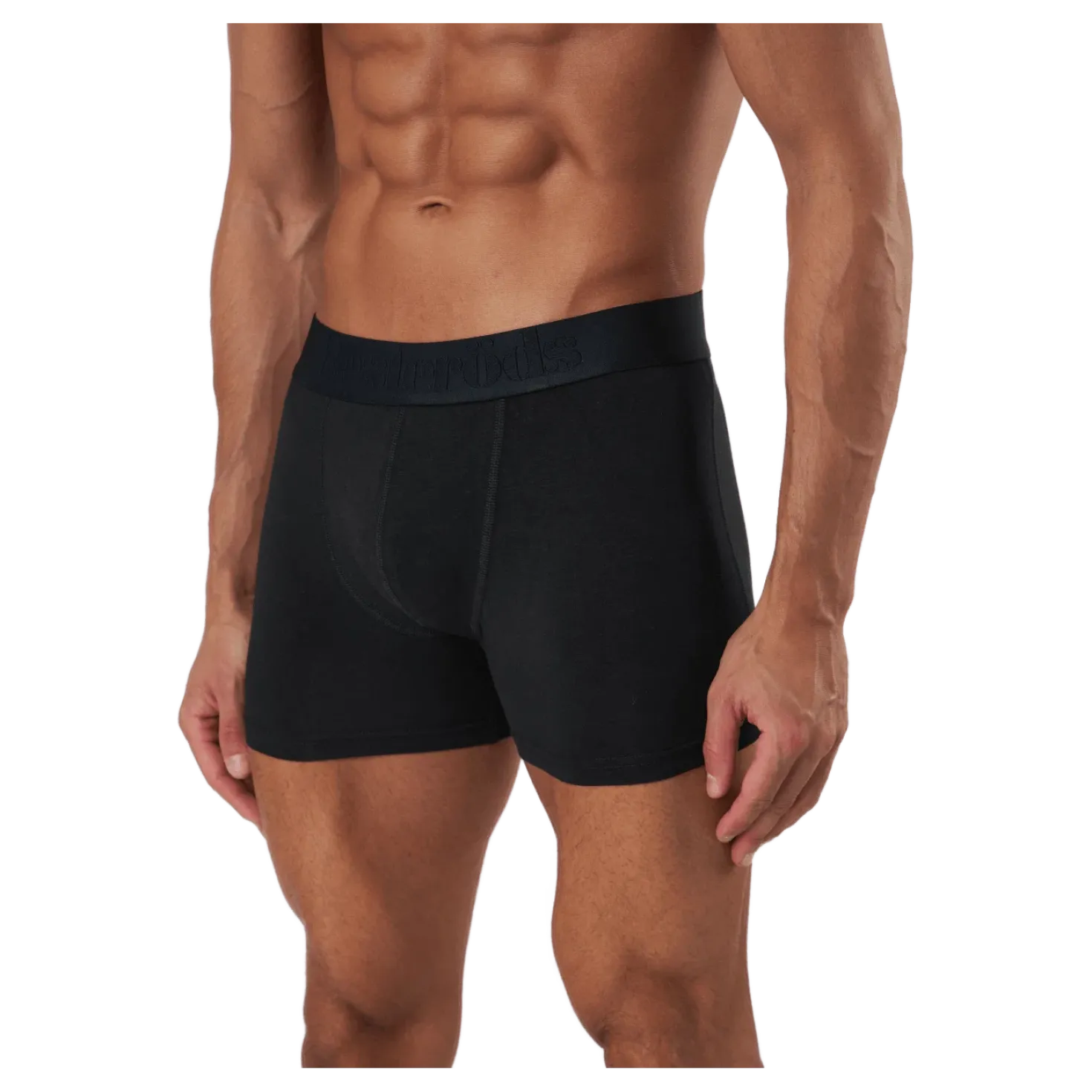 Boxer Bamboo 10-pack - Regular Black