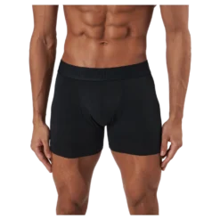 Boxer Bamboo 5-pack Regular Le Black