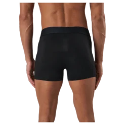 Boxer Bamboo 3-pack Regular Le Black/grey/navy
