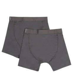 Boxer Brief Active 2-Pack Iron grey