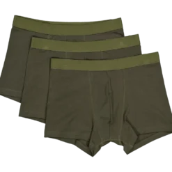 Boxer-Brief 3-pack Army Green