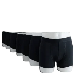 Boxer Brief 7-pack Black