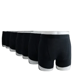Boxer Brief 7-pack Black