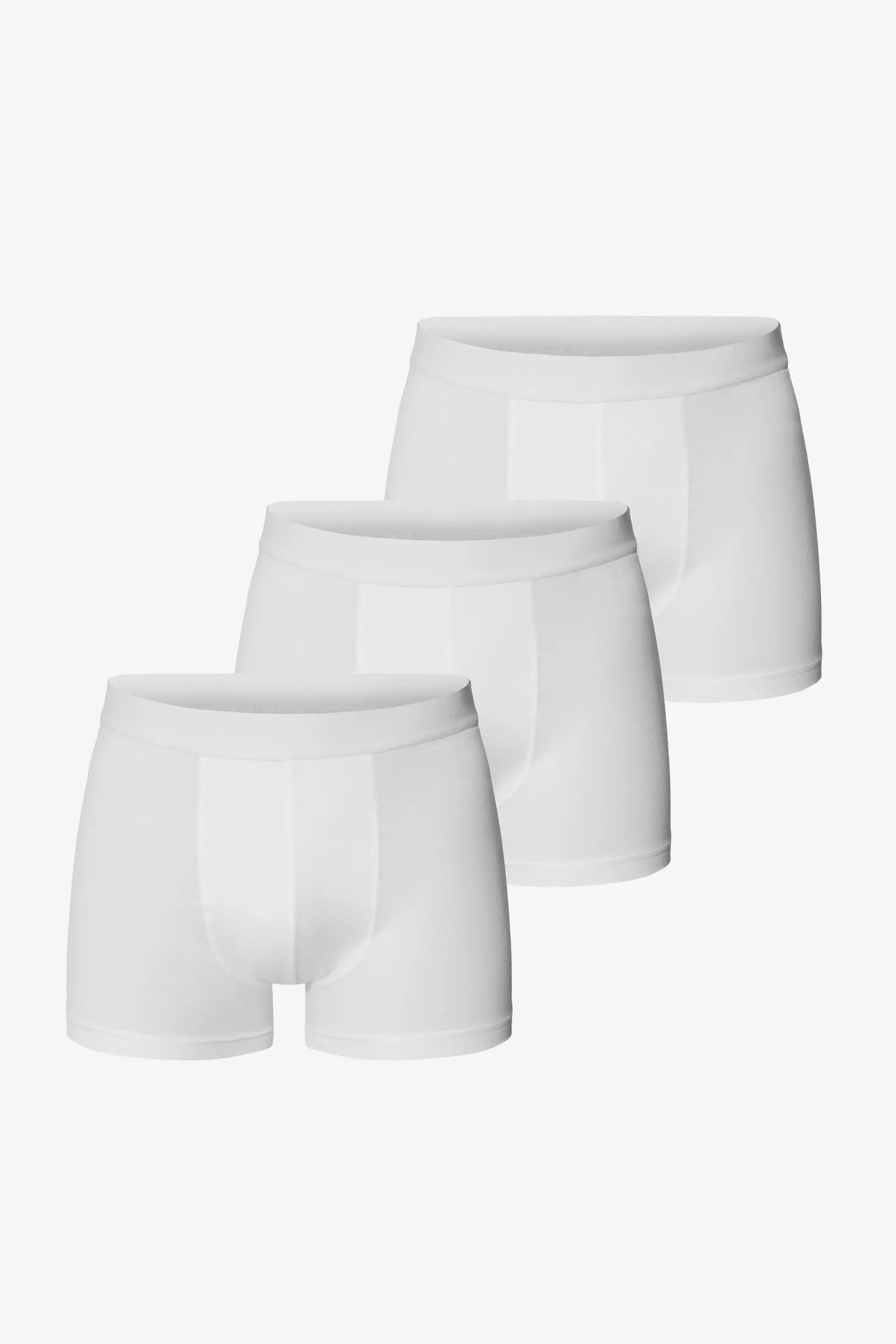 Boxer-Brief 3-pack White