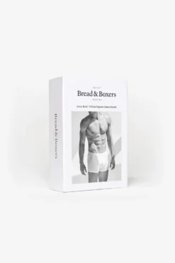 Boxer-Brief 3-pack White
