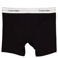 Boxer Brief 3pk Ub1 Black, Black, Black