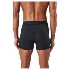 Boxer Organic Cotton 3-pack - Black