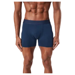 Boxer Organic Cotton 3-pack - Navy
