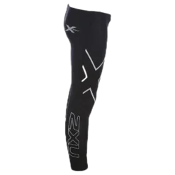 Boy's Compression Tights-U Junior Black