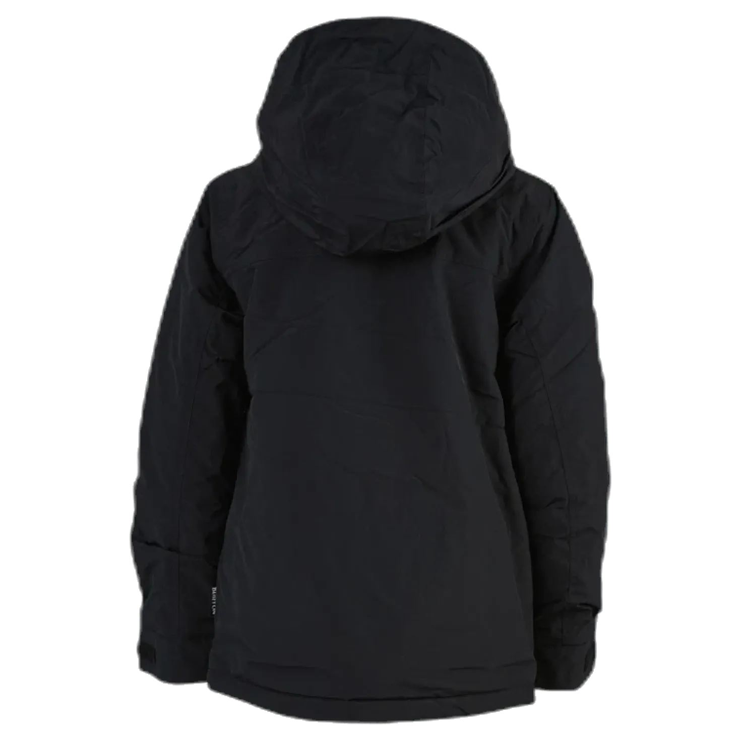 Boys Dugout Jacket Black