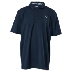 Boys Essential Polo Blue