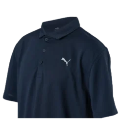 Boys Essential Polo Blue