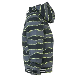 Boys Gameday Jk Torn Stripe