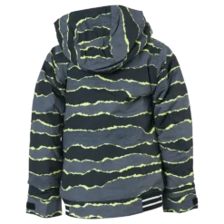 Boys Gameday Jk Torn Stripe