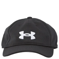 Boy's Ua Blitzing Adj Black