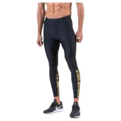 Brace Compression Tights Black
