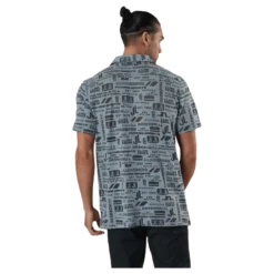 Brad Golf Polo Grey