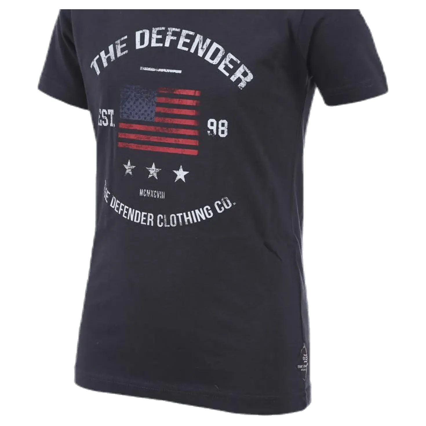 Brad Tee Jr Blue