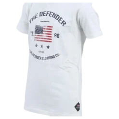 Brad Tee Jr White