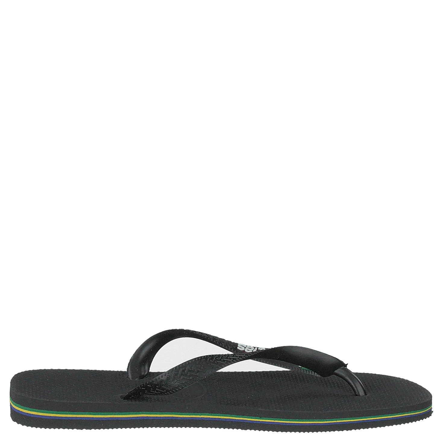 Brasil Logo Black/Black