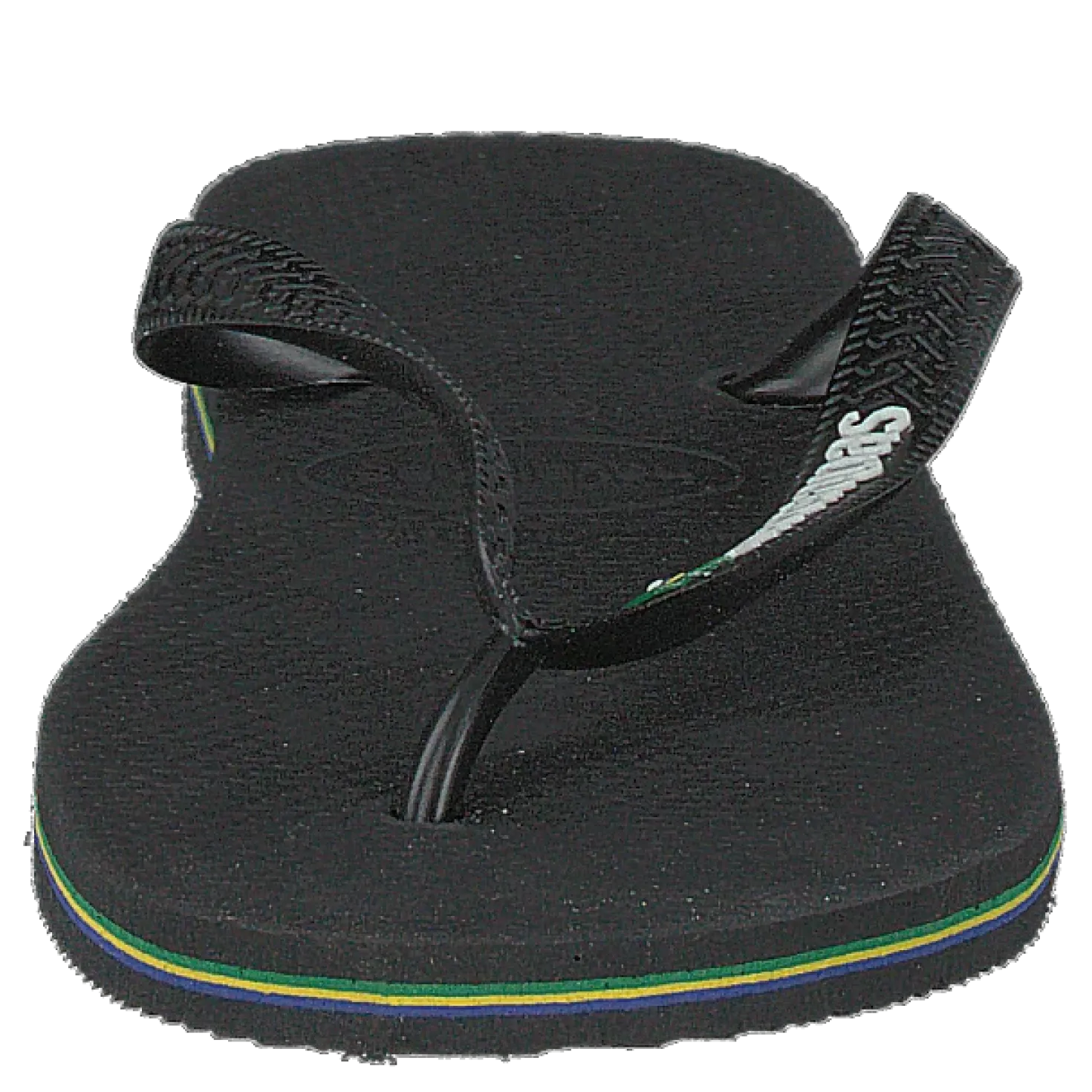 Brasil Logo Black/Black