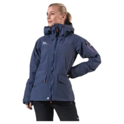 Brevent Jacket Blue