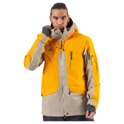 Brevent Jacket Yellow