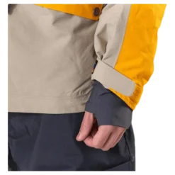 Brevent Jacket Yellow