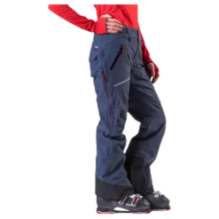 Brevent Pant Blue