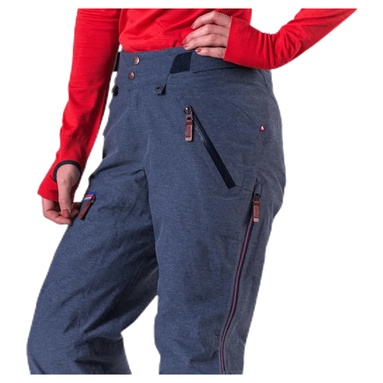 Brevent Pant Blue