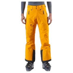 Brevent Pants Yellow