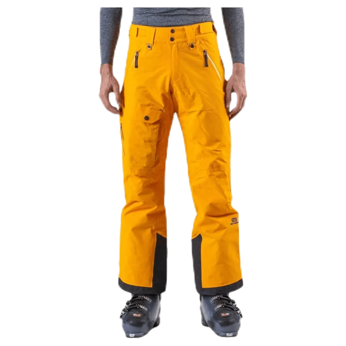 Brevent Pants Yellow