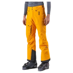 Brevent Pants Yellow