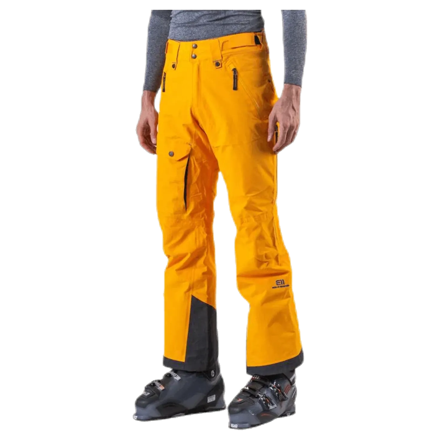 Brevent Pants Yellow