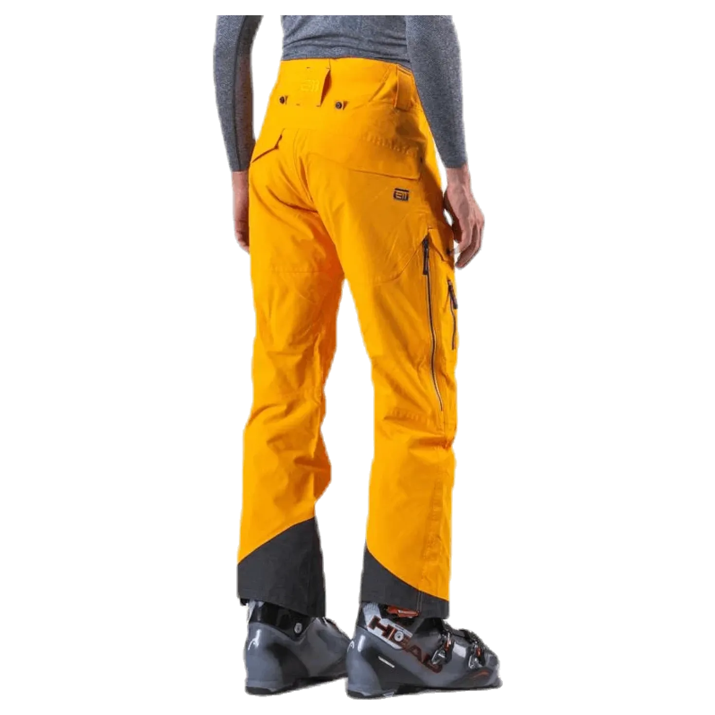 Brevent Pants Yellow