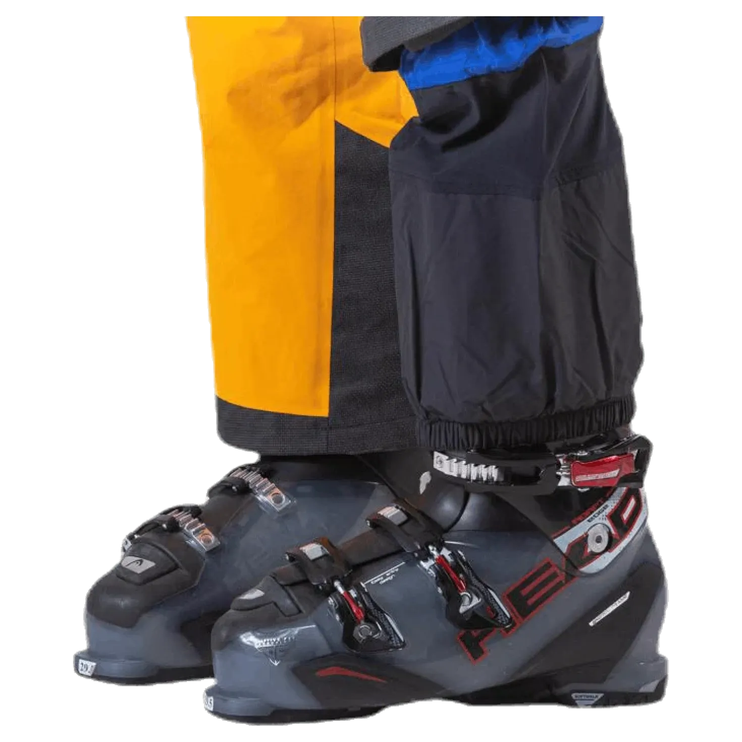 Brevent Pants Yellow