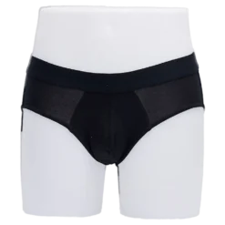 Brief Black