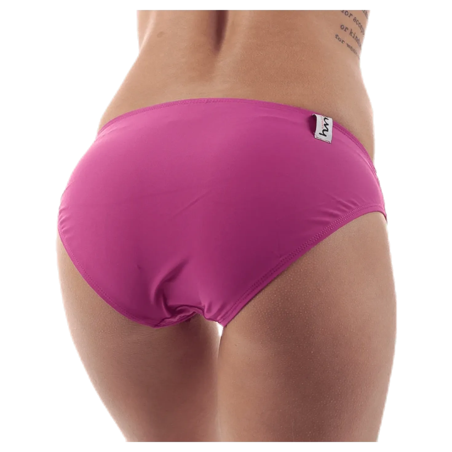 Brief Bottom Pink
