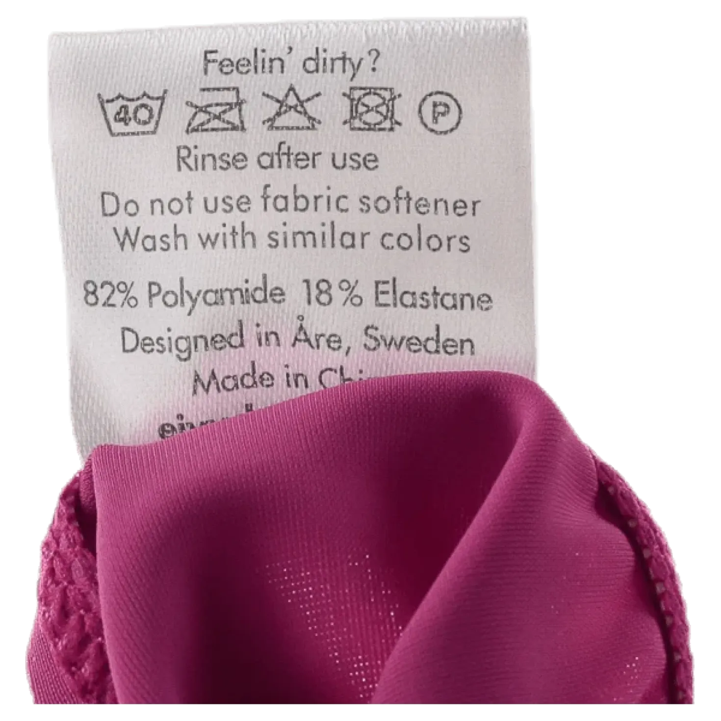 Brief Bottom Pink